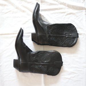 Tony Lama Genuine leather Cowboy boots